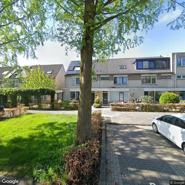 Straatbeeld van Lotusbloemweg 21, 1338VT Almere