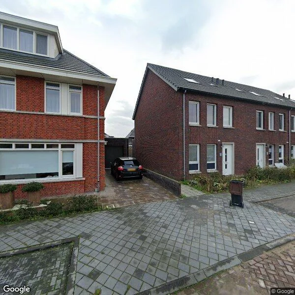 Straatbeeld van Lotusvliet 10, 3545DH Utrecht