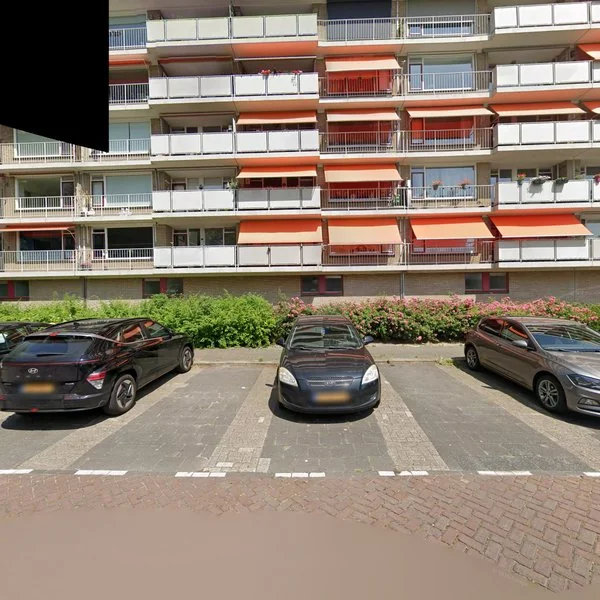 Straatbeeld van Loudonstraat 233, 3317PE Dordrecht