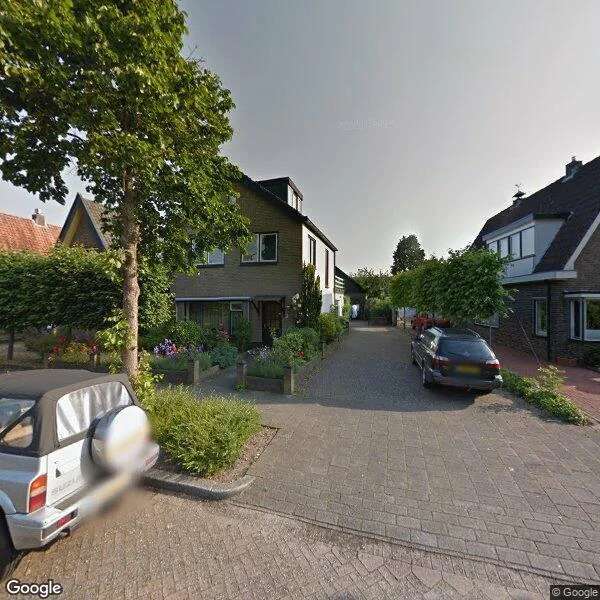 Straatbeeld van Loudonstraat 29, 7331PG Apeldoorn
