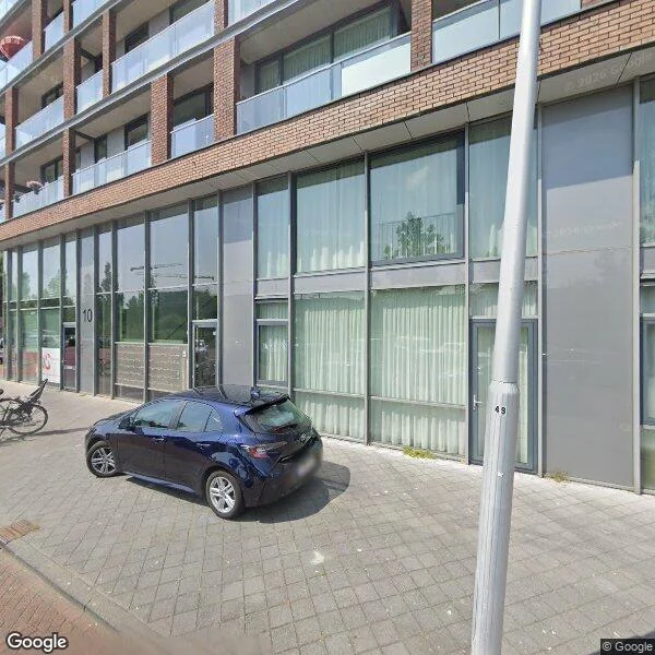 Straatbeeld van Louis Armstronglaan 30, 3543EB Utrecht