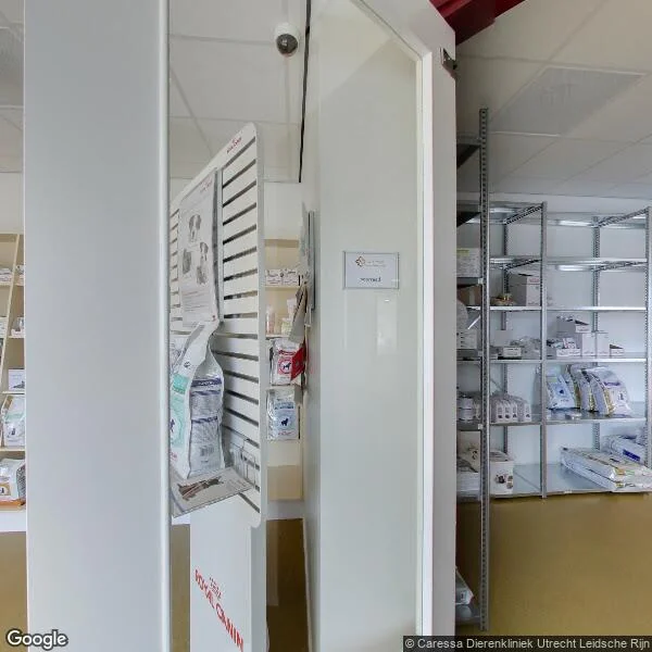 Straatbeeld van Louis Armstronglaan 556, 3543EB Utrecht
