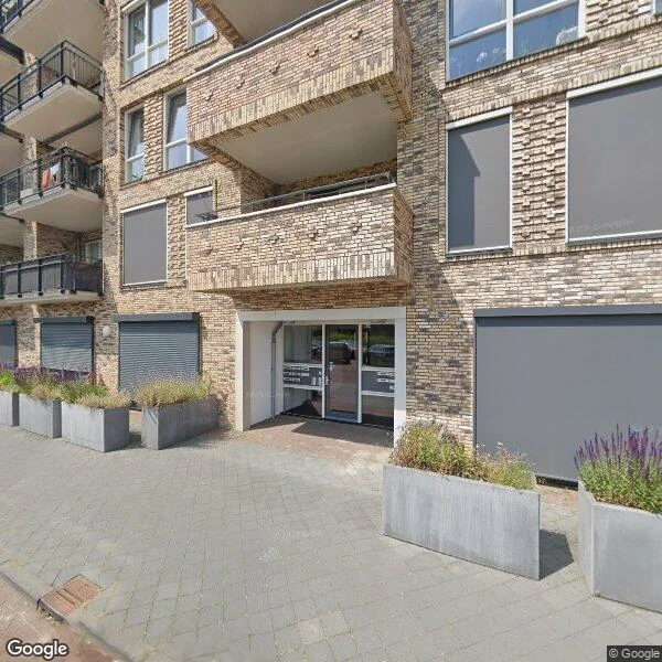 Straatbeeld van Louis Armstronglaan 640, 3543EB Utrecht