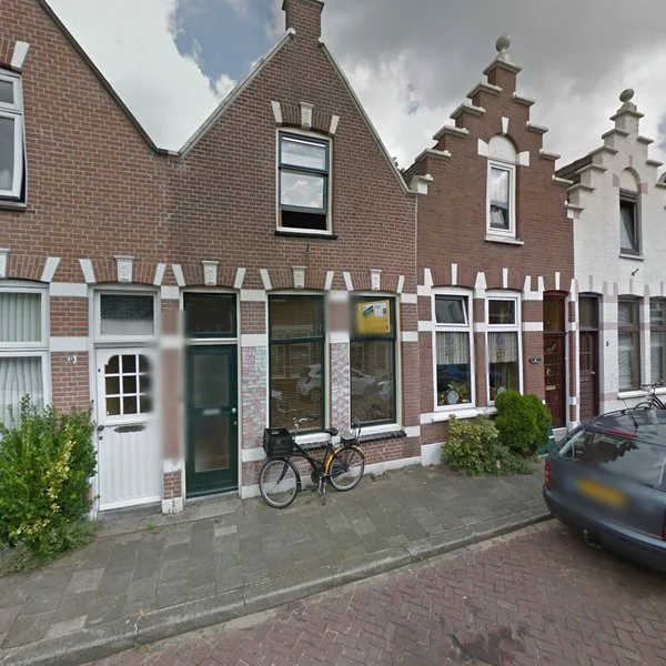 Straatbeeld van Louis Bothastraat 5, 3312EL Dordrecht