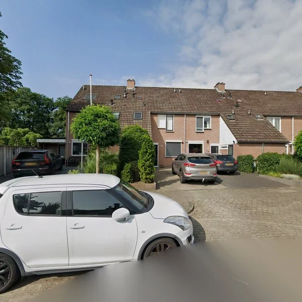 Straatbeeld van Louis Bouwmeesterstraat 37, 7558TS Hengelo