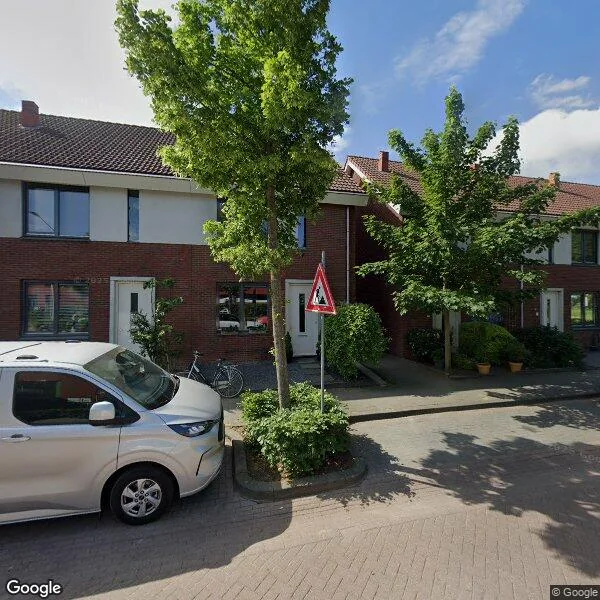 Straatbeeld van Louis Couperuslaan 11, 5216SC Den Bosch