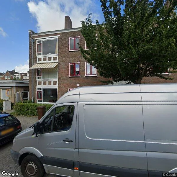 Straatbeeld van Louis Couperusstraat 31, 3532CX Utrecht