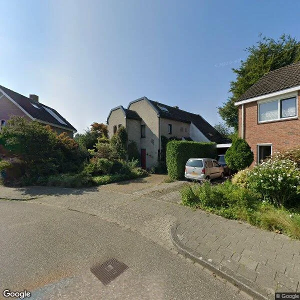 Straatbeeld van Louis Davidsstraat 31, 7558LR Hengelo