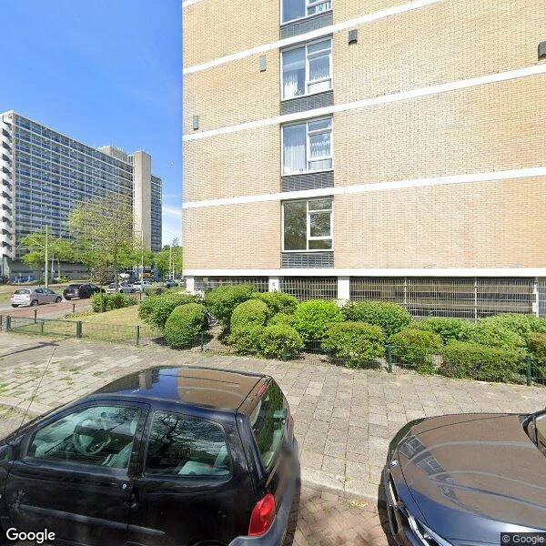 Straatbeeld van Louis Davidsstraat 679, 2551ET Den Haag