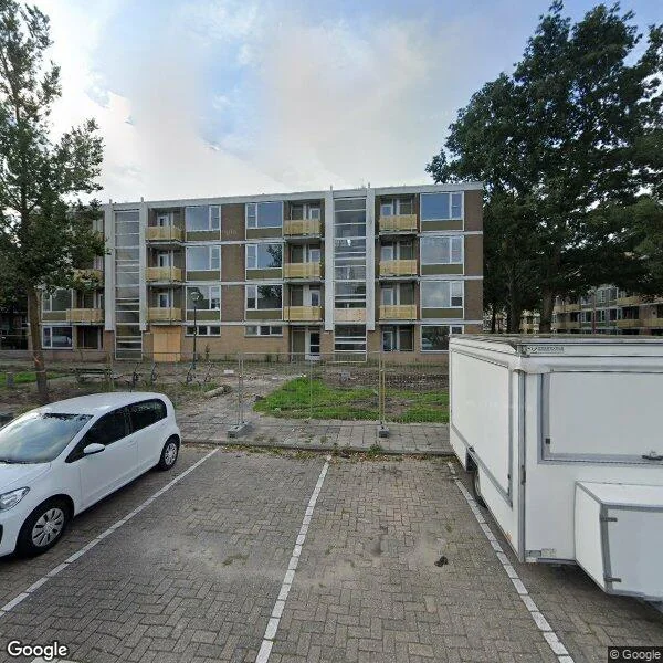 Straatbeeld van Louis Pasteurstraat 122, 2035RP Haarlem