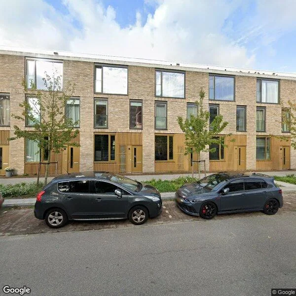 Straatbeeld van Louis Pasteurstraat 505, 2035RW Haarlem