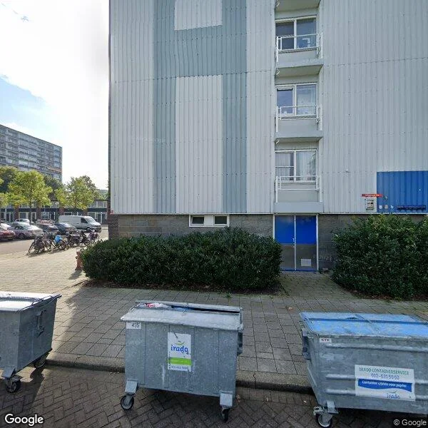 Straatbeeld van Louis Raemaekersstraat 189, 3119NV Schiedam