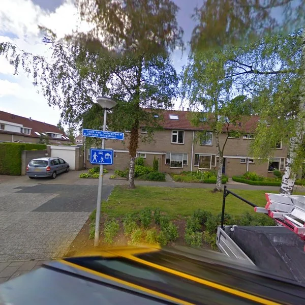 Straatbeeld van Louis van Tulderstraat 43, 7558JM Hengelo