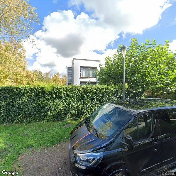 Straatbeeld van Louisahoeve 43, 2131MP Hoofddorp