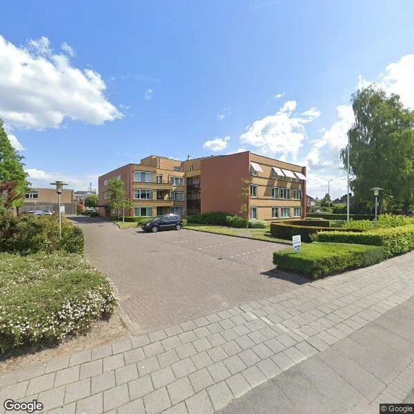 Straatbeeld van Louise de Colignylaan 5G, 4461SK Goes