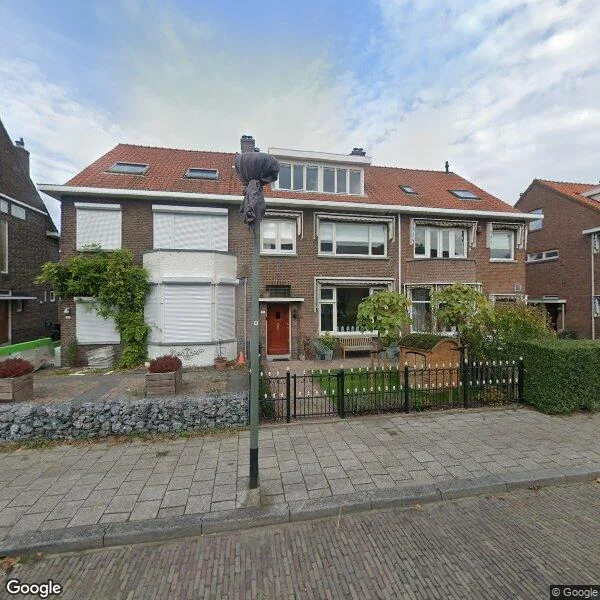 Straatbeeld van Louise de Colignystraat 30, 3116EL Schiedam