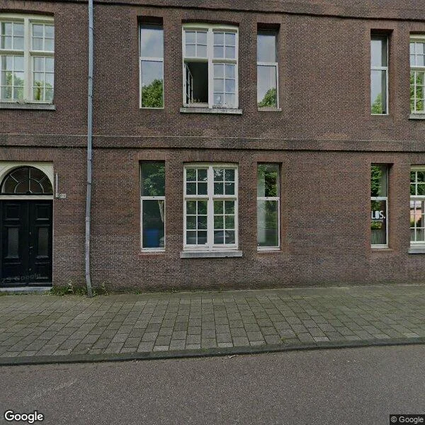Straatbeeld van Louise Wentstraat 85B, 1018MS Amsterdam