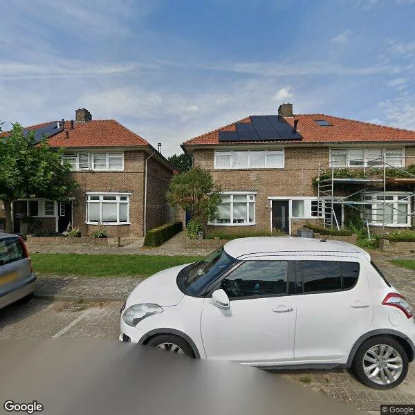 Straatbeeld van Louisestraat 16, 7555TG Hengelo
