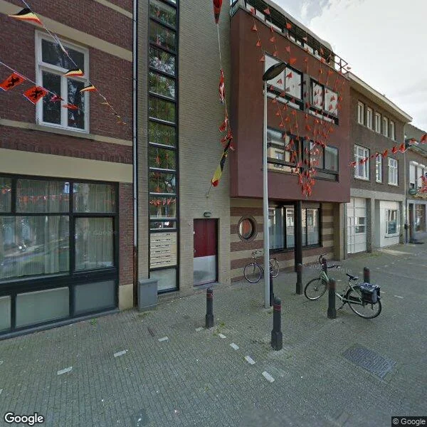 Straatbeeld van Louisestraat 2, 6214SB Maastricht