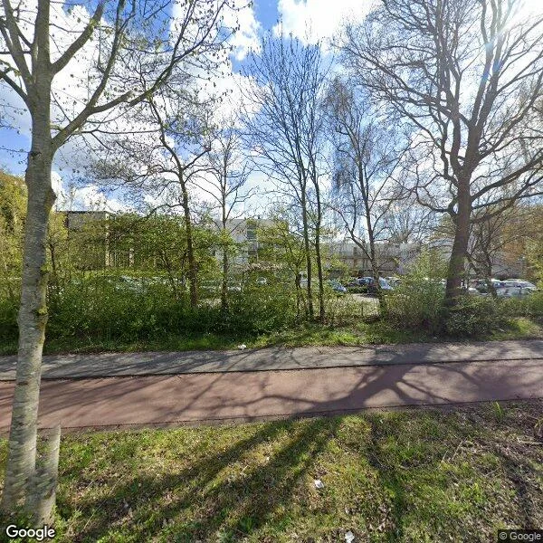 Straatbeeld van Louweshoek 3, 1066DM Amsterdam