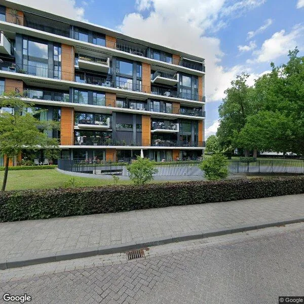 Straatbeeld van Lovensdijkstraat 11-B16, 4818AJ Breda