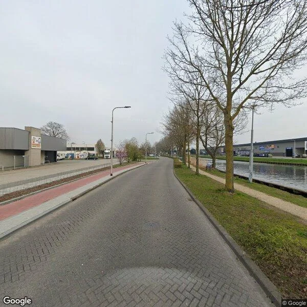 Straatbeeld van Lovensekanaaldijk 182, 5015AK Tilburg