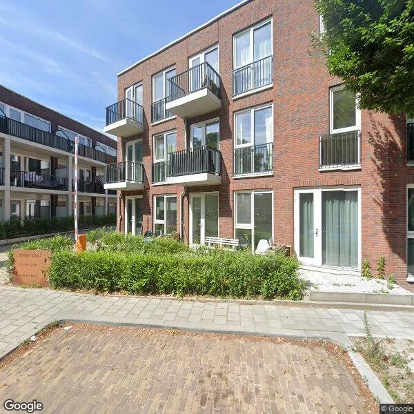Straatbeeld van Lovensestraat 19-01, 5014DM Tilburg