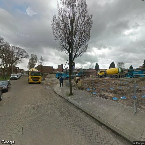 Straatbeeld van Lovensestraat 19-21, 5014DM Tilburg