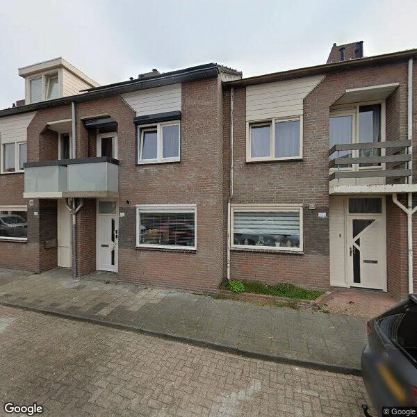 Straatbeeld van Lovensestraat 200, 5014DW Tilburg