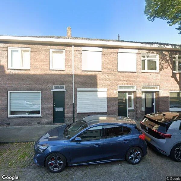 Straatbeeld van Lovensestraat 49, 5014DM Tilburg