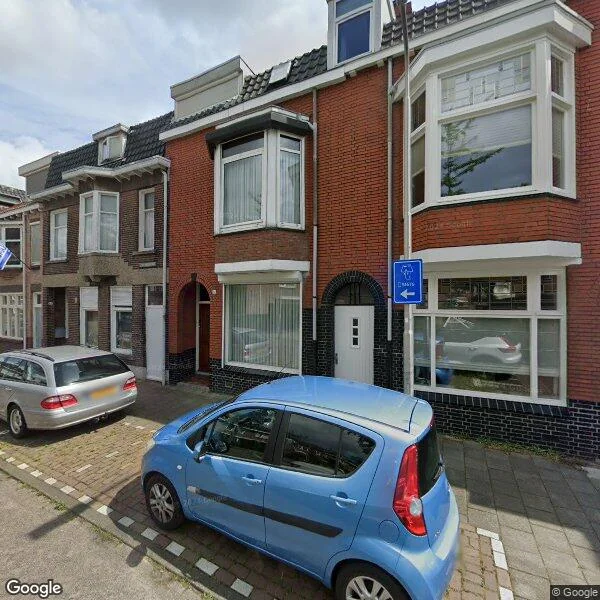Straatbeeld van Lovensestraat 66, 5014DS Tilburg