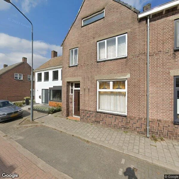 Straatbeeld van Loveren 12, 5111TB Baarle-Nassau