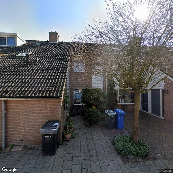 Straatbeeld van Lovinkbeek 13, 8033ED Zwolle