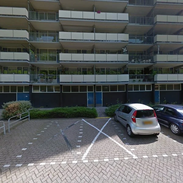 Straatbeeld van Lozerlaan 1721, 2544LW Den Haag