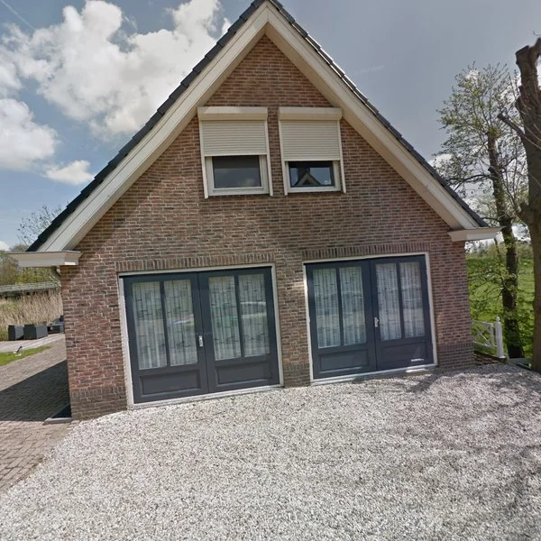 Straatbeeld van Lubbertjesweg 1A, 2975BX Ottoland