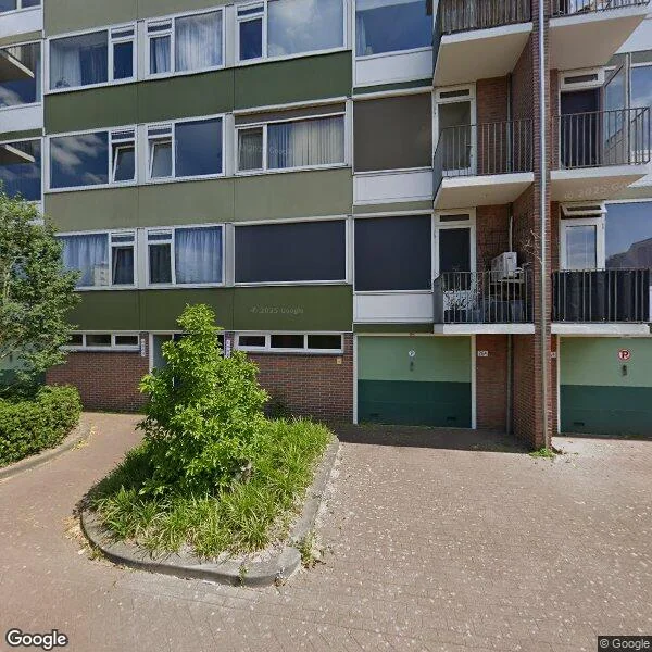 Straatbeeld van Lucas Gasselstraat 44, 5246CG Rosmalen