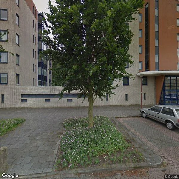 Straatbeeld van Lucas van Leydenhage 48, 3437NS Nieuwegein