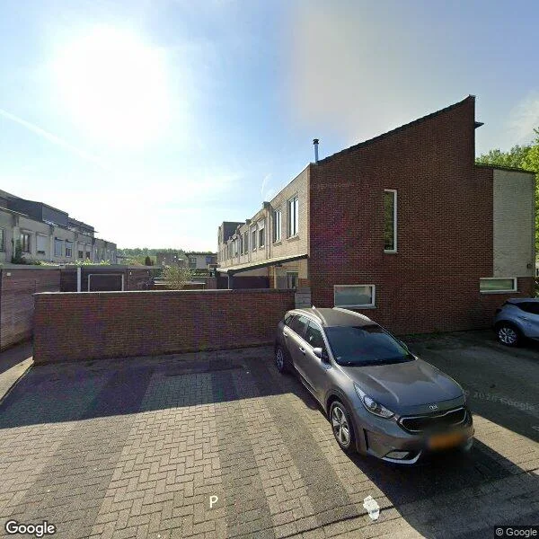 Straatbeeld van Lucebertpad 9, 6836SH Arnhem