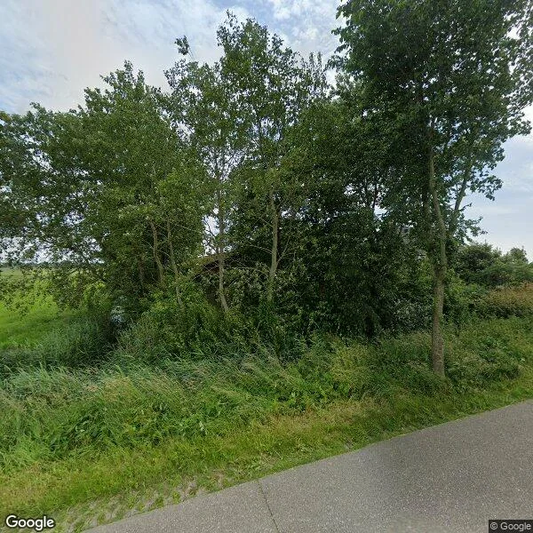 Straatbeeld van Lucht en Veld 1, 9023BB Jorwert