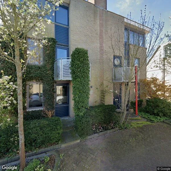Straatbeeld van Luchtstraat 26, 2408NT Alphen aan den Rijn