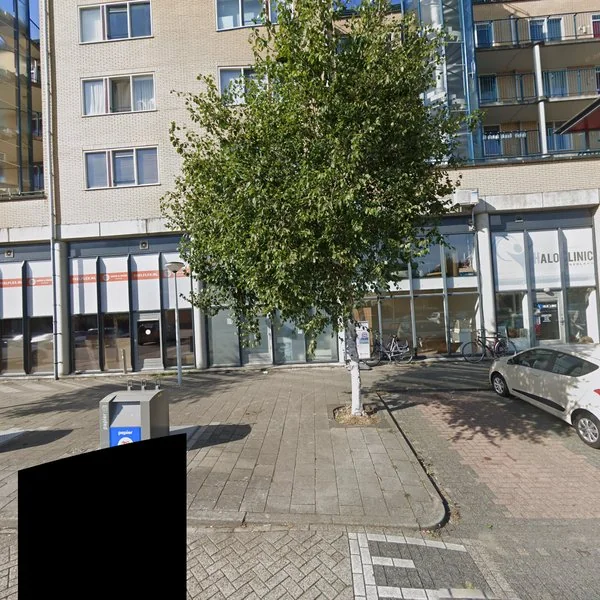 Straatbeeld van Lucy Stonestraat 68, 1506WV Zaandam