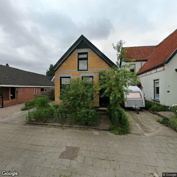 Straatbeeld van Ludensweg 88, 9675AS Winschoten