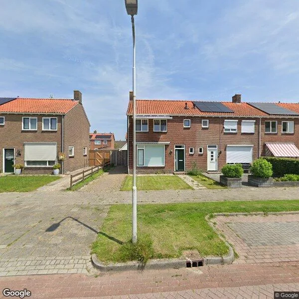 Straatbeeld van Ludgerusstraat 17, 8561BP Balk