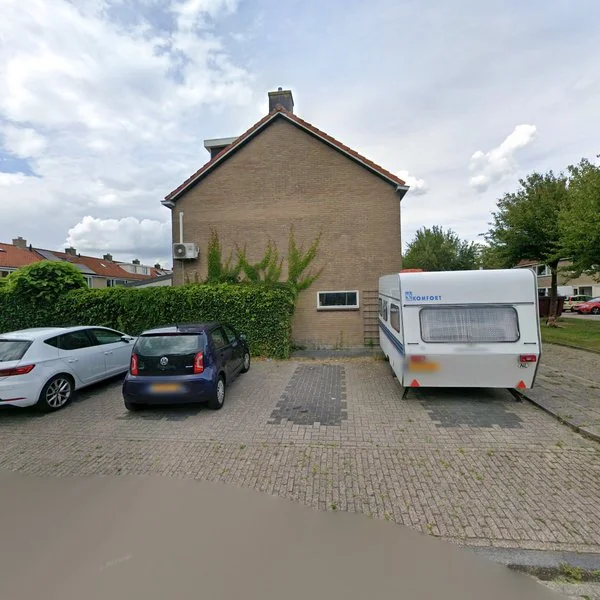 Straatbeeld van Ludingakerke 21, 9202HH Drachten
