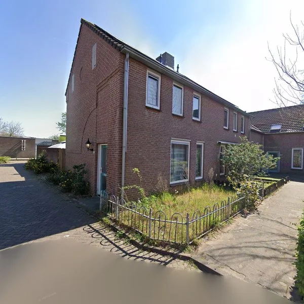 Straatbeeld van Ludovicushof 25, 5384AV Heesch