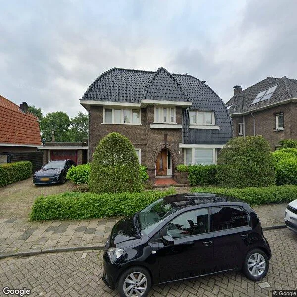 Straatbeeld van Ludwigstraat 15, 4701ND Roosendaal