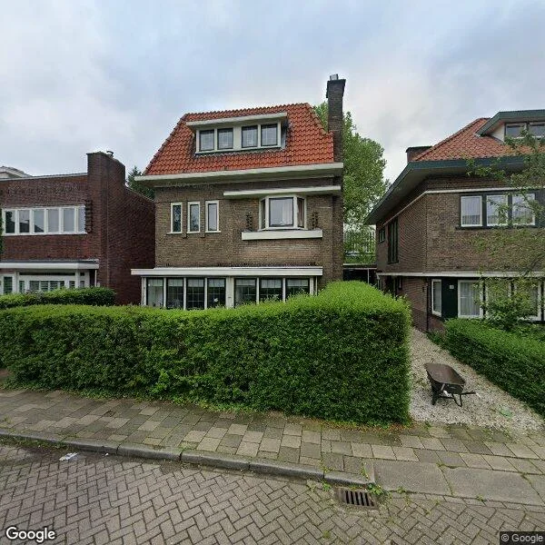 Straatbeeld van Ludwigstraat 31, 4701NE Roosendaal