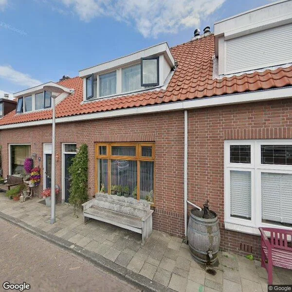 Straatbeeld van Lugtigheidstraat 28, 2691LT 's-Gravenzande