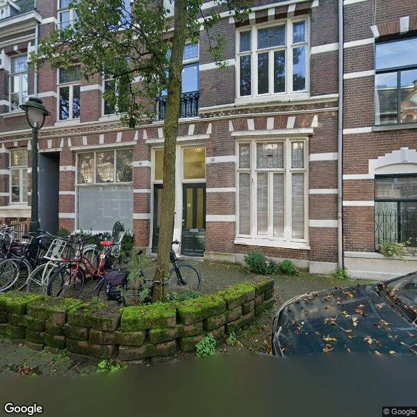 Straatbeeld van Luijbenstraat 10, 5211BT Den Bosch