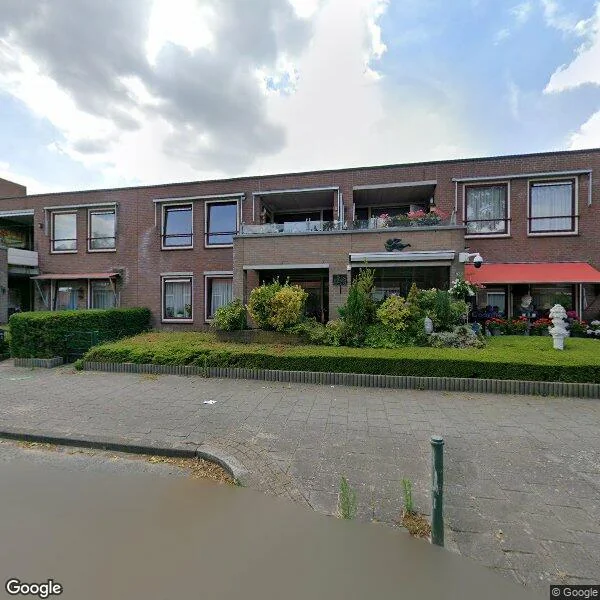 Straatbeeld van Luipaardstraat 144, 5645CW Eindhoven